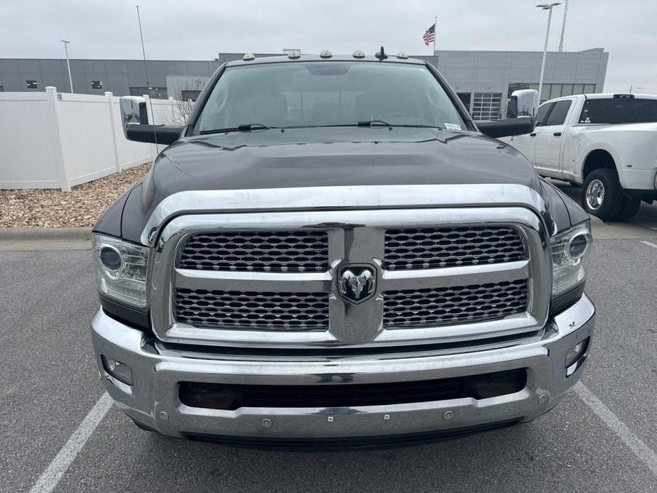 used 2017 Ram 2500 car, priced at $28,990