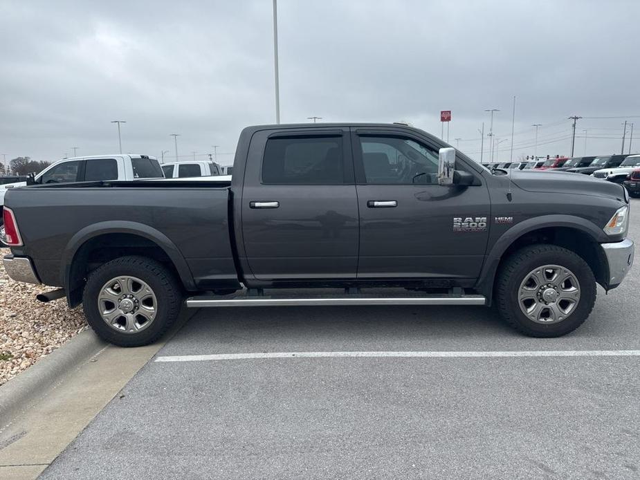 used 2017 Ram 2500 car, priced at $28,990