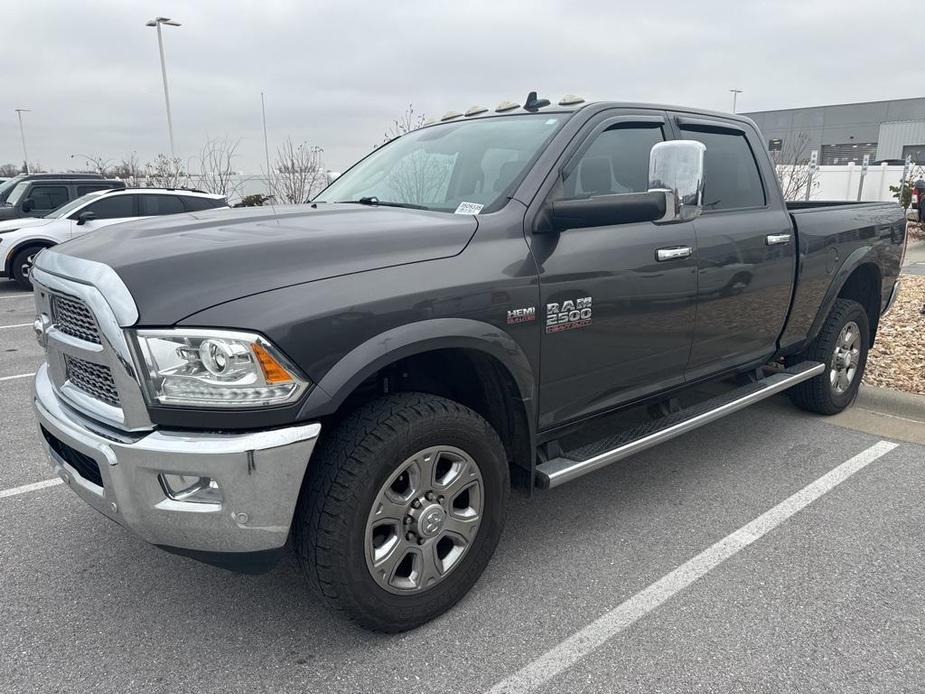 used 2017 Ram 2500 car, priced at $28,990