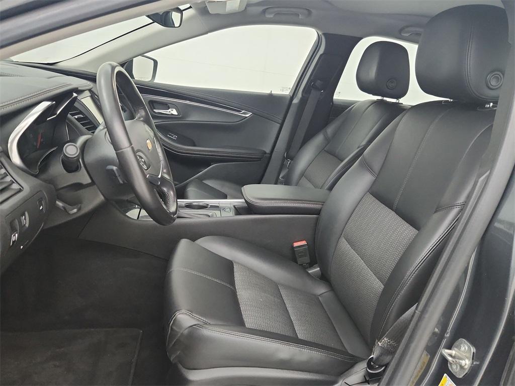 used 2019 Chevrolet Impala car, priced at $12,900