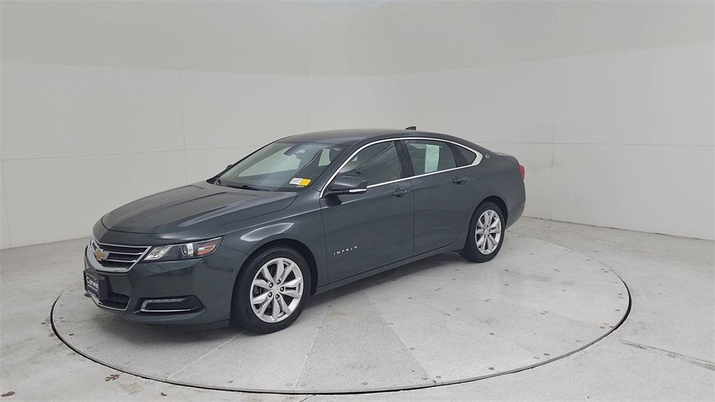 used 2019 Chevrolet Impala car, priced at $12,900