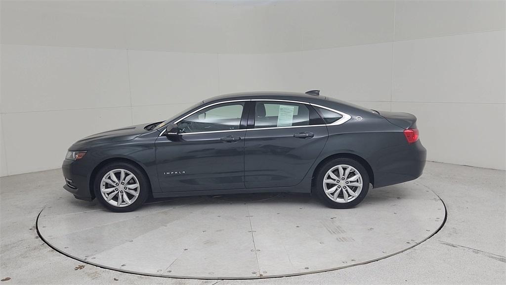 used 2019 Chevrolet Impala car, priced at $12,900