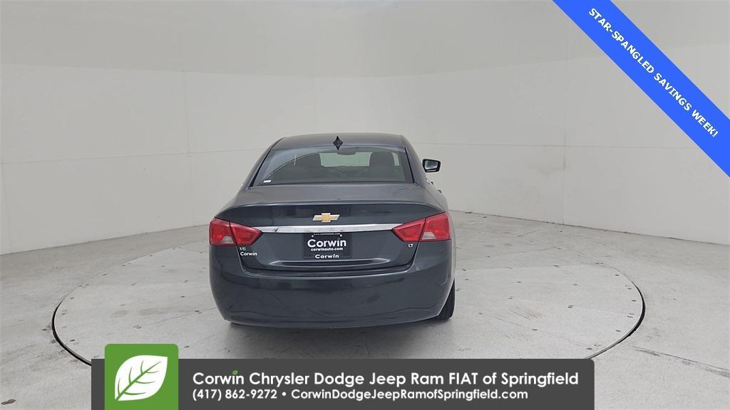 used 2019 Chevrolet Impala car, priced at $8,995