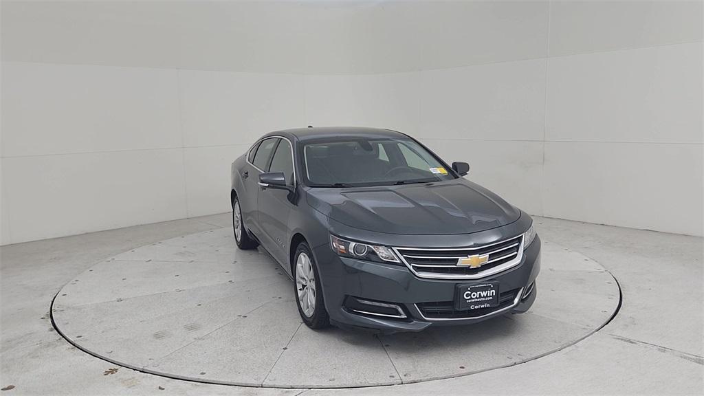 used 2019 Chevrolet Impala car, priced at $12,900