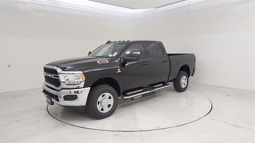 new 2024 Ram 2500 car, priced at $59,693