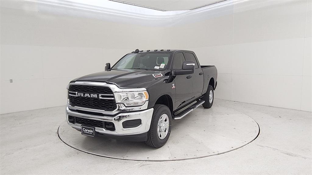 new 2024 Ram 2500 car, priced at $59,693