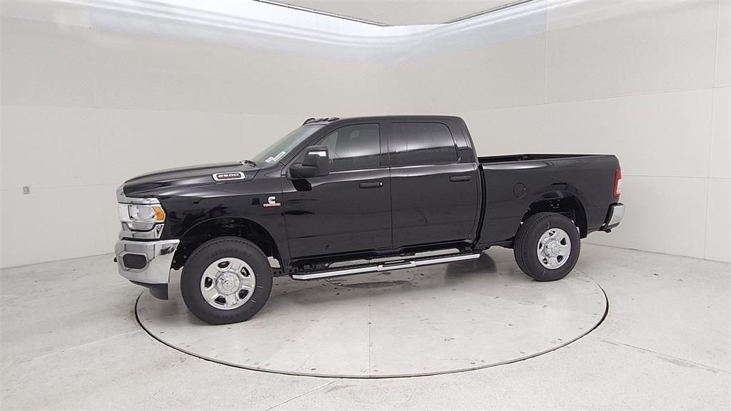 new 2024 Ram 2500 car, priced at $59,693