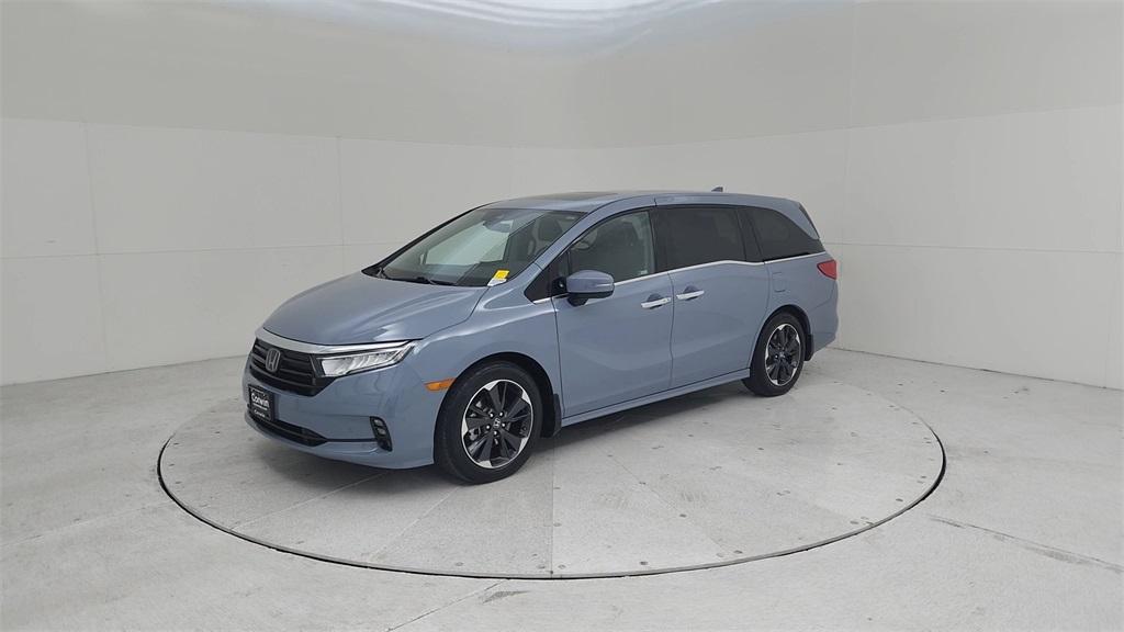 used 2024 Honda Odyssey car, priced at $42,305