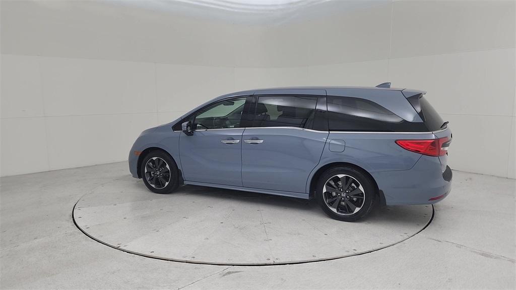 used 2024 Honda Odyssey car, priced at $42,305