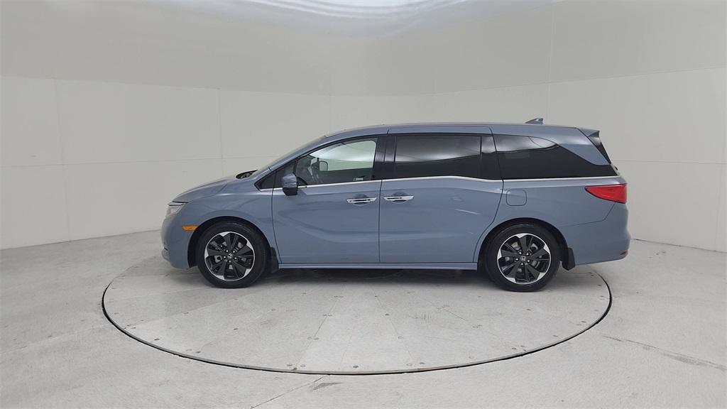 used 2024 Honda Odyssey car, priced at $42,305