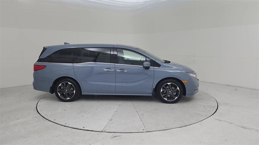 used 2024 Honda Odyssey car, priced at $42,305