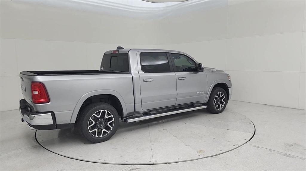 new 2025 Ram 1500 car, priced at $61,632