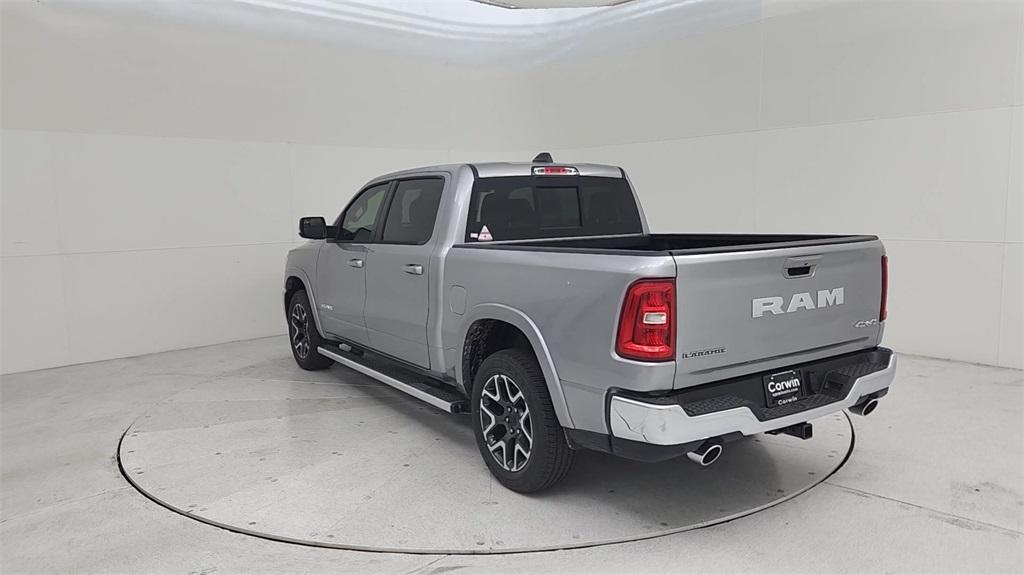 new 2025 Ram 1500 car, priced at $61,632