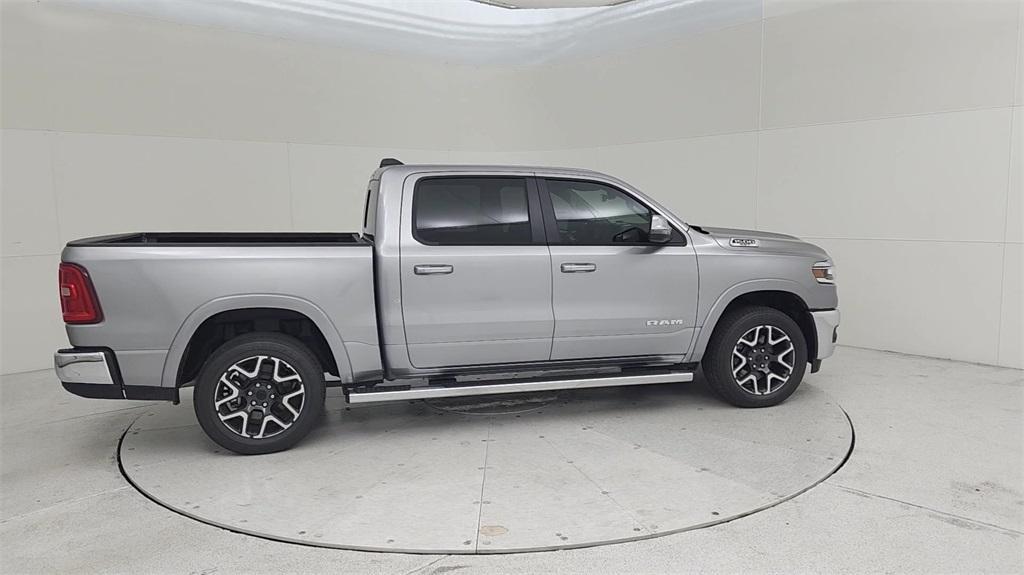 new 2025 Ram 1500 car, priced at $61,632