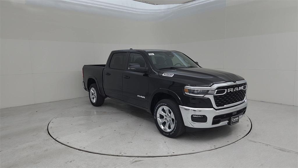 new 2025 Ram 1500 car, priced at $50,012