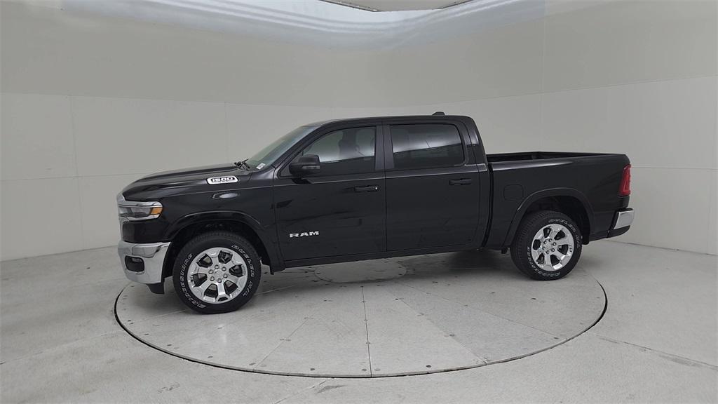 new 2025 Ram 1500 car, priced at $50,012