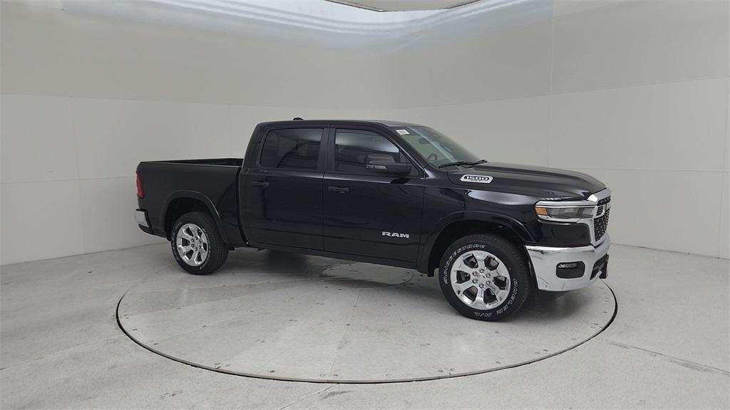 new 2025 Ram 1500 car, priced at $50,012