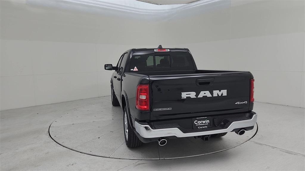 new 2025 Ram 1500 car, priced at $50,012