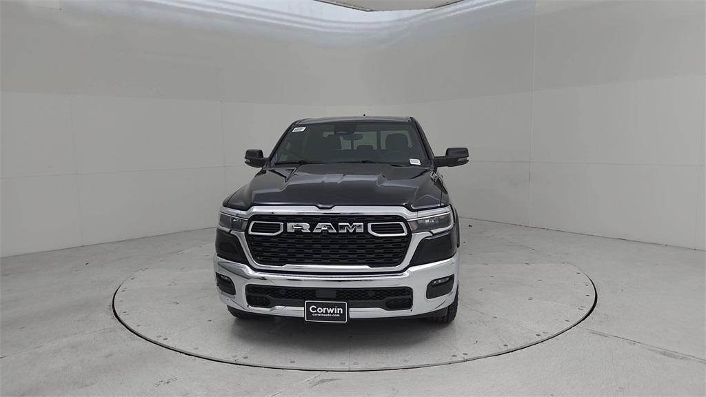 new 2025 Ram 1500 car, priced at $50,012