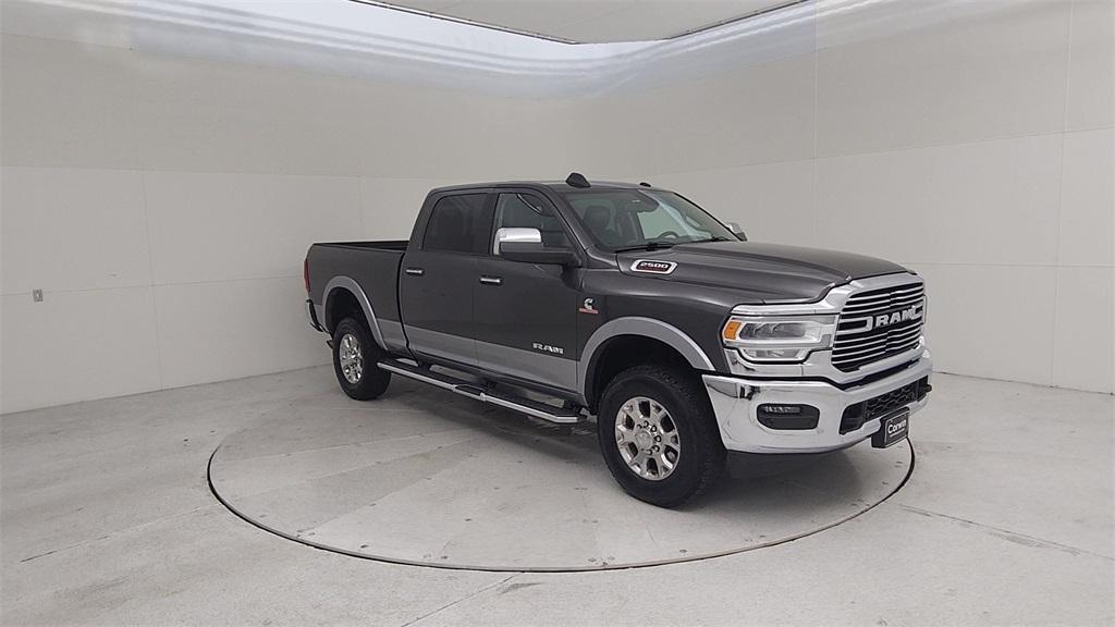 used 2019 Ram 2500 car, priced at $50,806