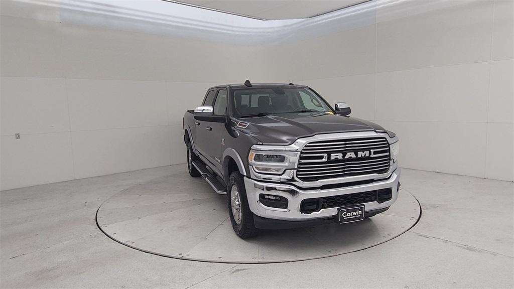 used 2019 Ram 2500 car, priced at $50,806