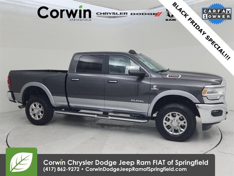 used 2019 Ram 2500 car, priced at $50,806