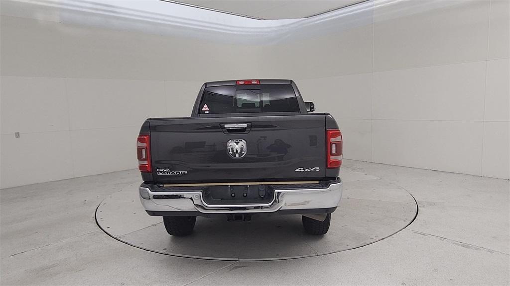 used 2019 Ram 2500 car, priced at $50,806