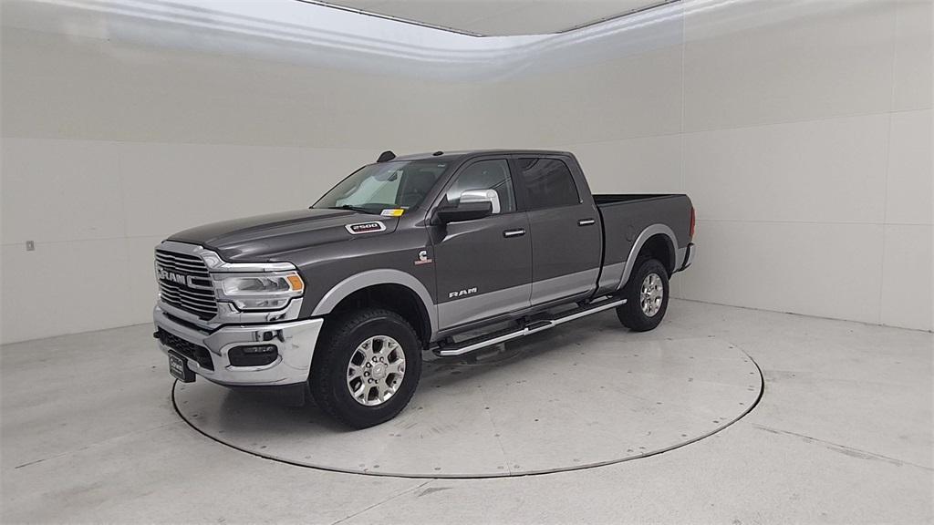 used 2019 Ram 2500 car, priced at $50,806