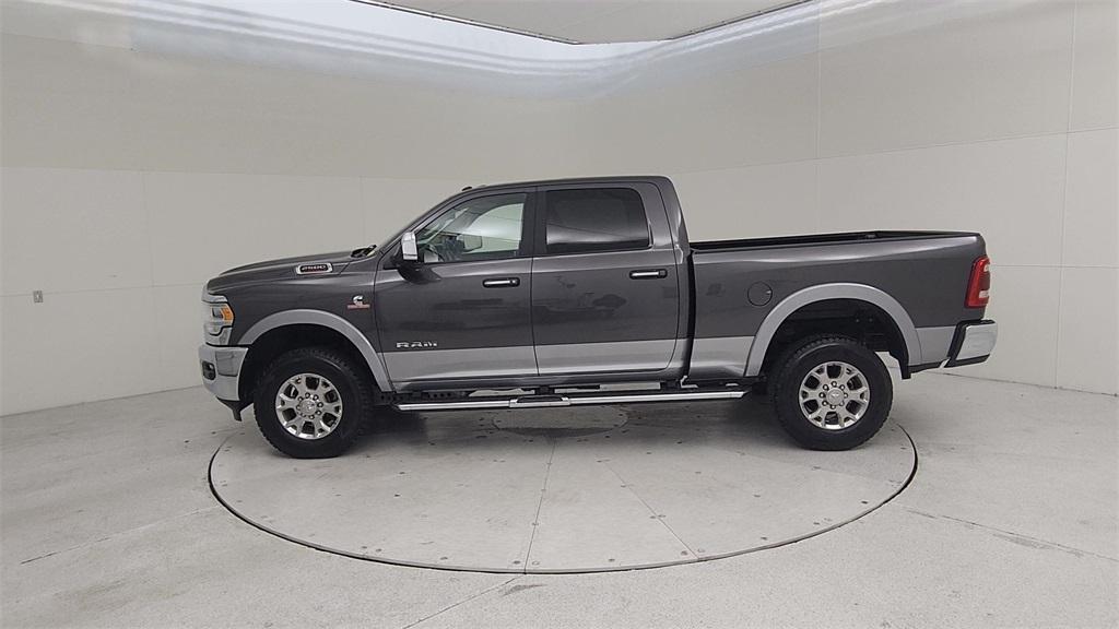 used 2019 Ram 2500 car, priced at $50,806