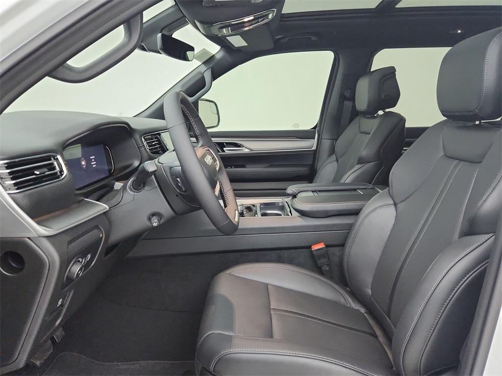 new 2025 Jeep Wagoneer car, priced at $70,293