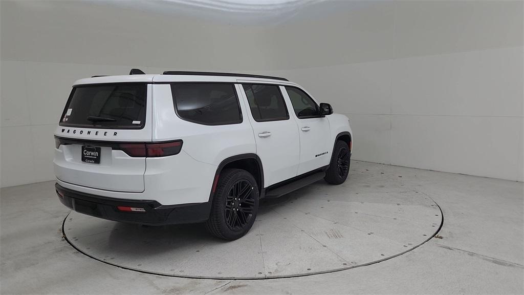 new 2025 Jeep Wagoneer car, priced at $70,293