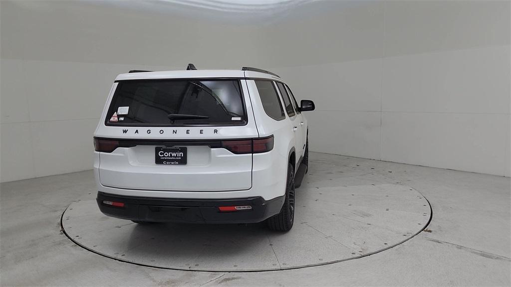 new 2025 Jeep Wagoneer car, priced at $70,293
