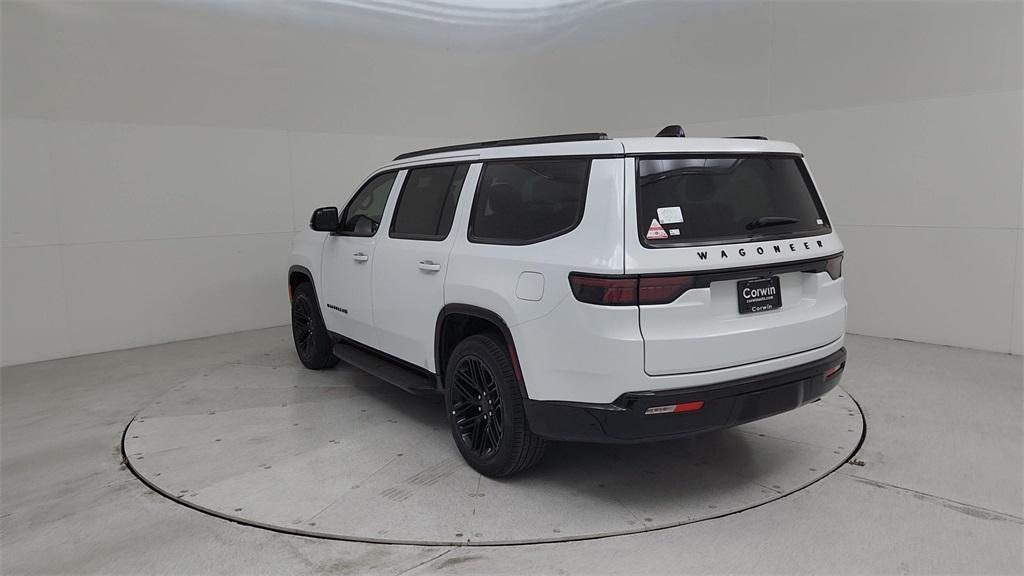 new 2025 Jeep Wagoneer car, priced at $70,293