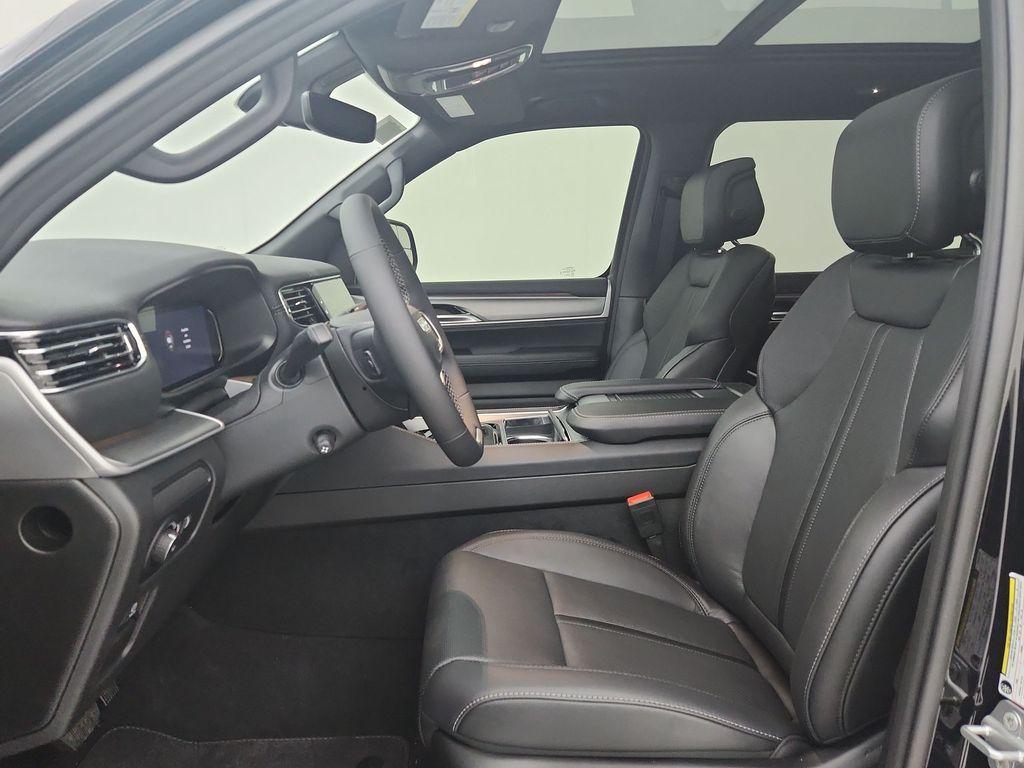 new 2025 Jeep Wagoneer L car, priced at $71,270