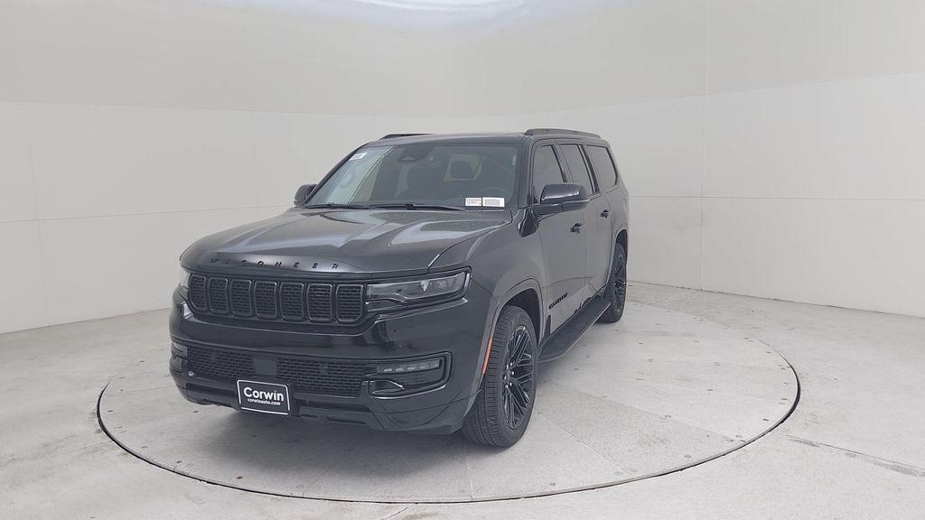 new 2025 Jeep Wagoneer L car, priced at $71,270