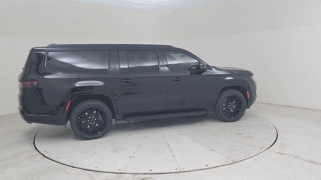 new 2025 Jeep Wagoneer L car, priced at $71,270