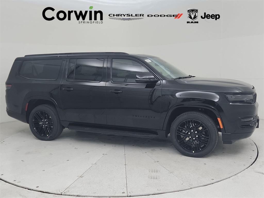 new 2025 Jeep Wagoneer L car, priced at $77,780
