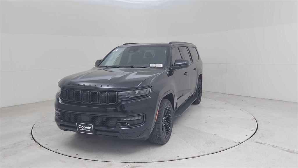 new 2025 Jeep Wagoneer L car, priced at $74,245