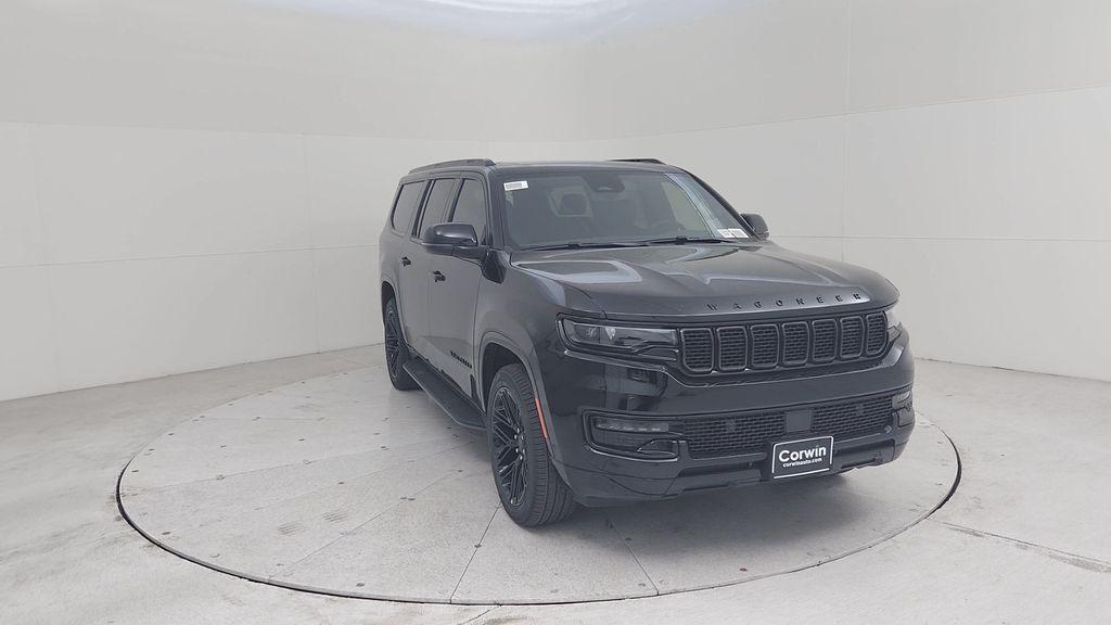 new 2025 Jeep Wagoneer L car, priced at $71,270