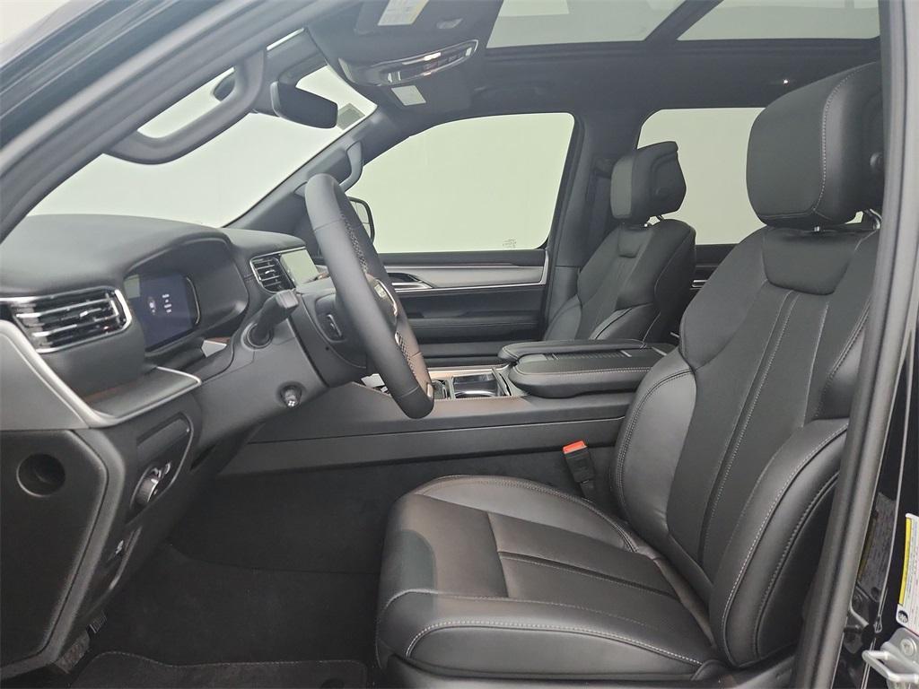 new 2025 Jeep Wagoneer L car, priced at $74,245