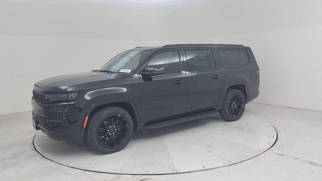 new 2025 Jeep Wagoneer L car, priced at $71,270