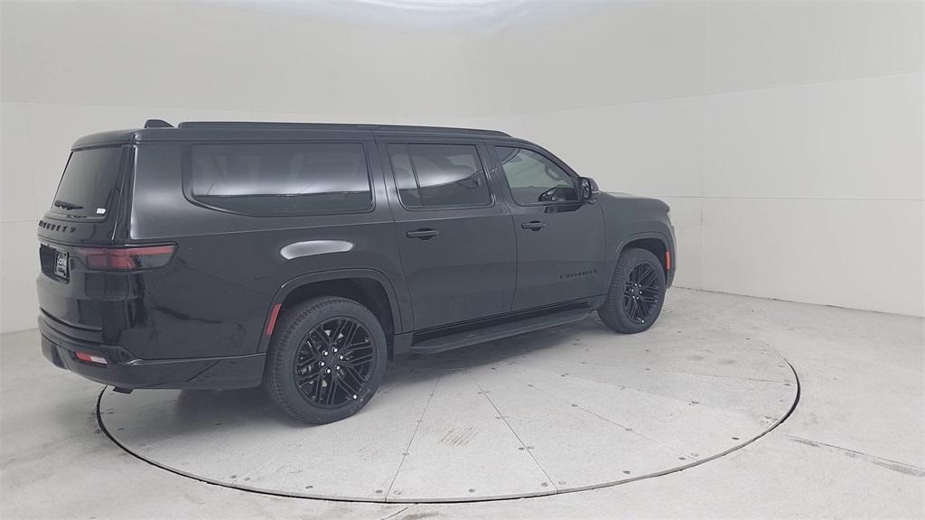 new 2025 Jeep Wagoneer L car, priced at $74,245