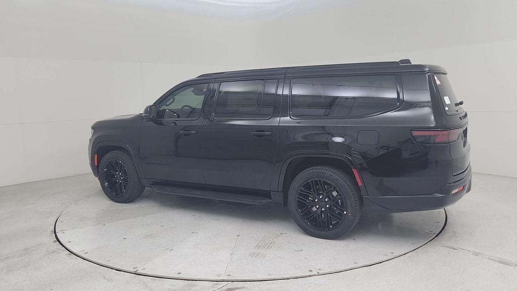 new 2025 Jeep Wagoneer L car, priced at $71,270