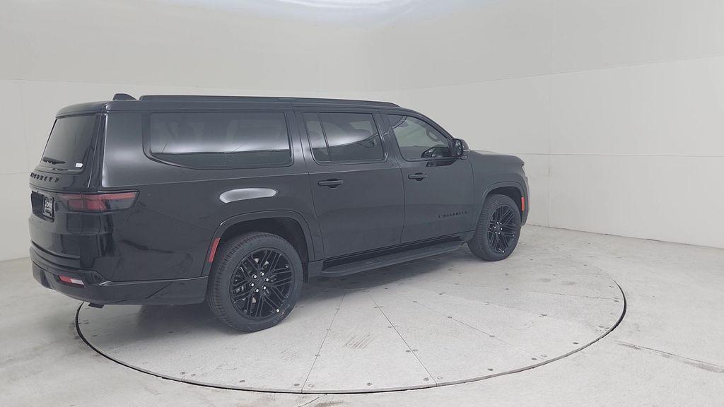 new 2025 Jeep Wagoneer L car, priced at $71,270