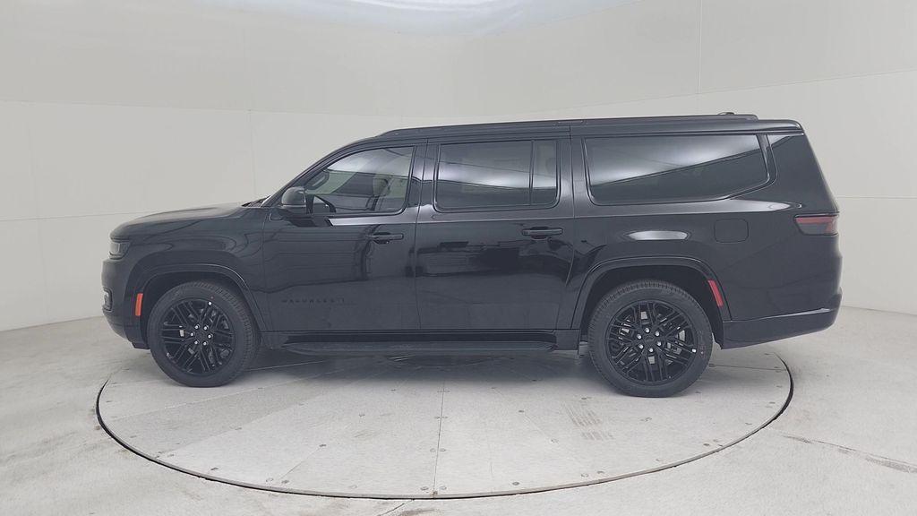 new 2025 Jeep Wagoneer L car, priced at $71,270