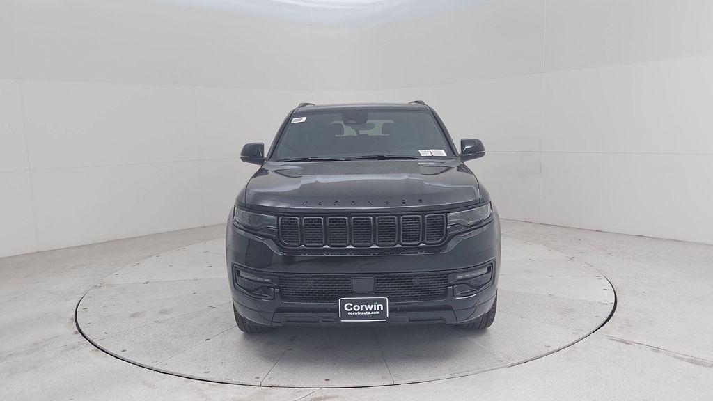 new 2025 Jeep Wagoneer L car, priced at $71,270