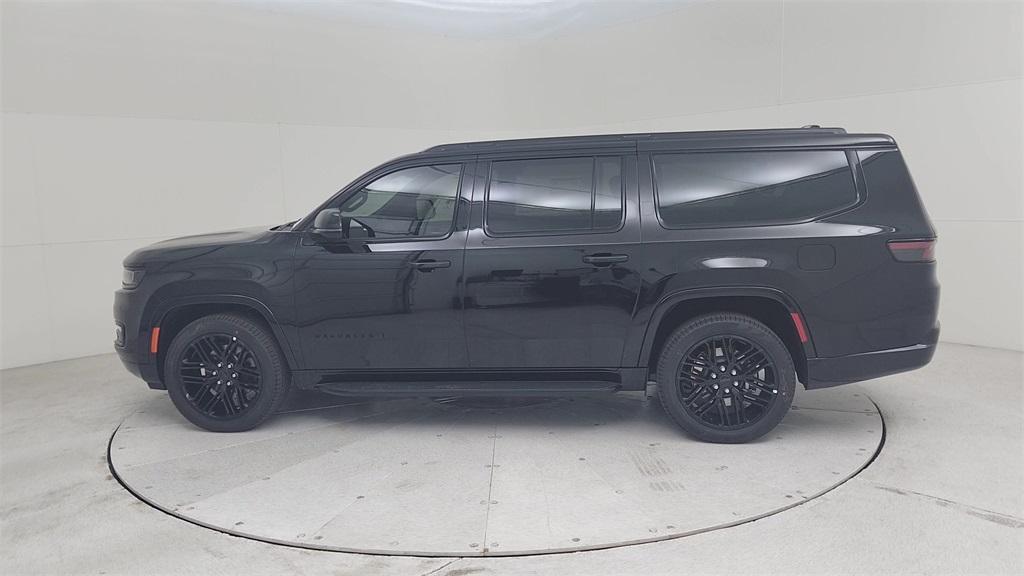 new 2025 Jeep Wagoneer L car, priced at $74,245