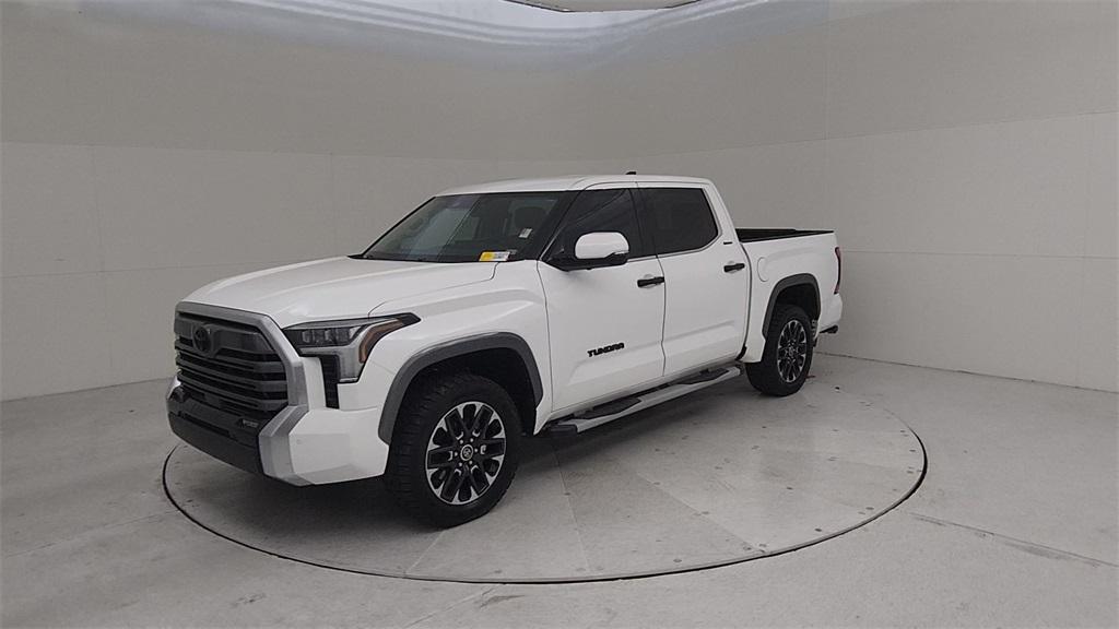 used 2023 Toyota Tundra car, priced at $47,397