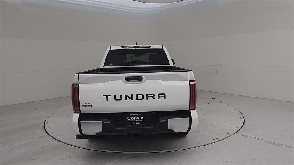 used 2023 Toyota Tundra car, priced at $47,397