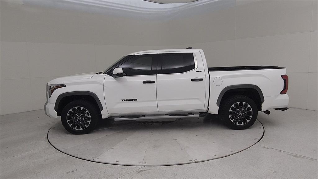 used 2023 Toyota Tundra car, priced at $47,397